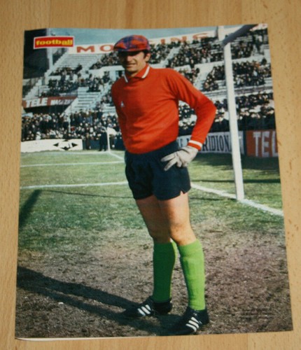 Football poster georges carnus - poster,