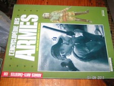 Encyclopédie des Armes n°138 Arme anti emeute