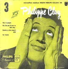 Philippe Clay : Vise La