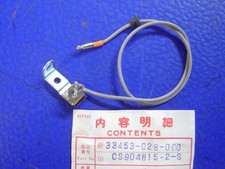 Support ampoule navette