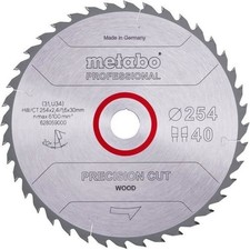 Lame de scie circulaire Pro -