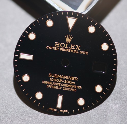 Cadran rolex submariner - submariner,