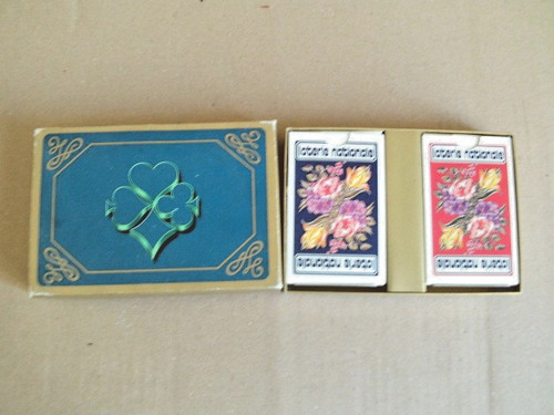 Ancienne boite jeux 54 - boite,