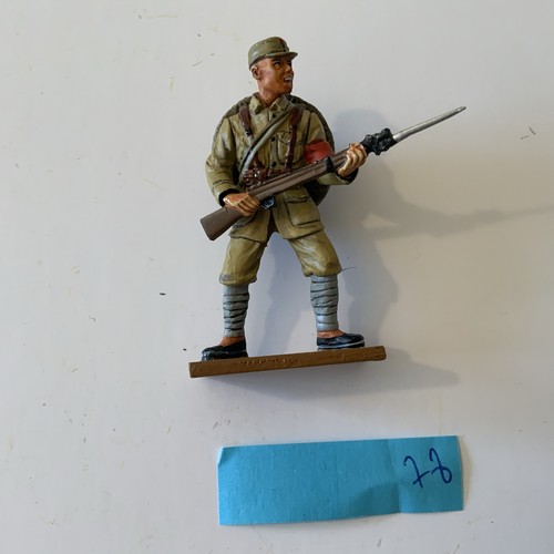 Del prado soldats - des, deux