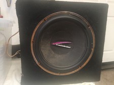 Audiobahn awc10 400 - , 12”