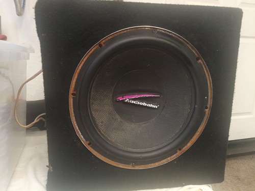 Audiobahn awc10 400 - awc10,