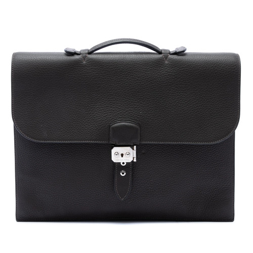 Hermès togo sac depeches - togo,