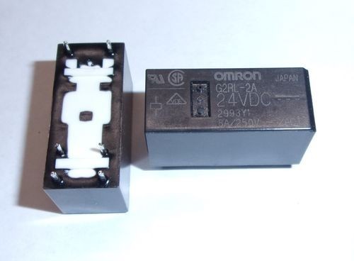 G2rl dc24 relais - g2rl-2a-dc24,