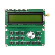 Générateur de signal RF portable alimenté TypeC ADF4351 fréquence 35MHz à 4