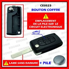 Plip Cle Coque Clef Boitier