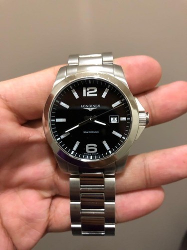 Longines conquest - longines,