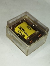 Relais 48 VOLTS   4 Rt  5 Amp