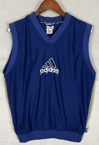 Adidas golf vintage - vintage, vest