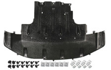 CLIPS + PLAQUE COUVERCLE CACHE PROTECTION SOUS MOTEUR AUDI Q7 2005