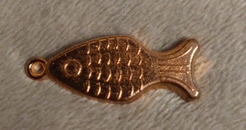 Mini moule poisson - , miniatures
