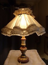 Lampe de salon de style