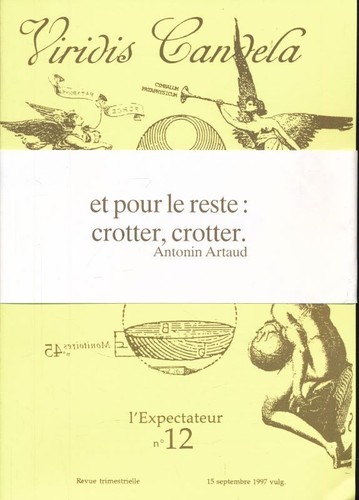 Expectateur cymbalum - l'expectateur, du