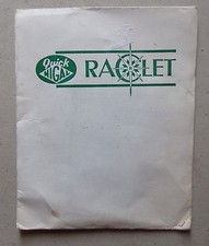 § pochette ancienne NIGAL