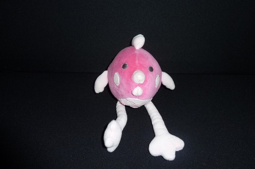 Doudou poisson tout compte - doudou,