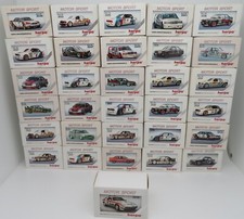HERPA MOTOR SPORT DTM 1989 à 1992 AUDI BMW MERCEDES PORSCHE AU CHOIX