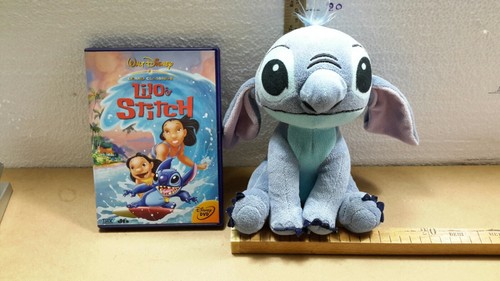 Peluche stitch martien - stitch, le