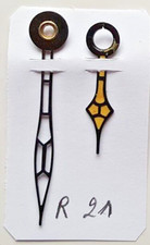 Aiguilles pour réveil de