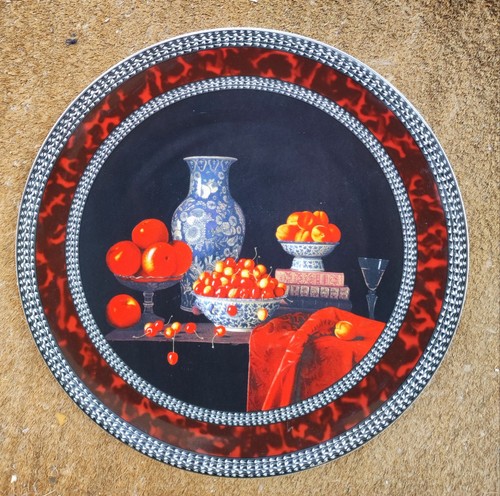 Rare important plat - rare,