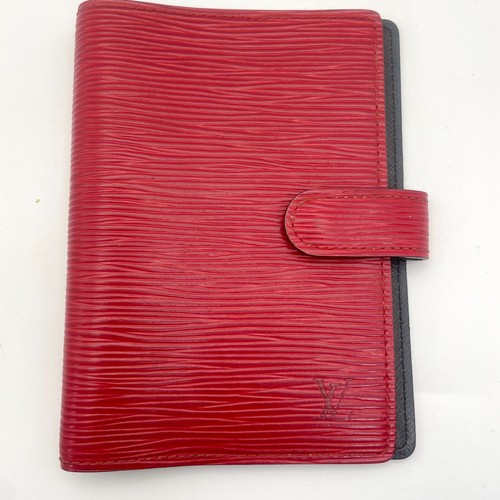 Louis vuitton r20057 agenda - louis, pm