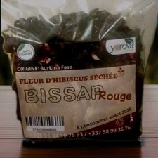 Feuilles De Bissap Séchées