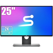 Moniteur Sans Bords 25” Dell