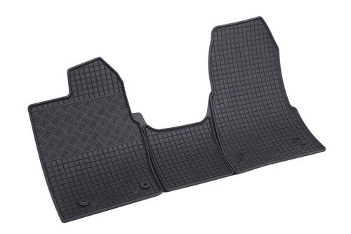 Tapis caoutchouc inodore - tapis,