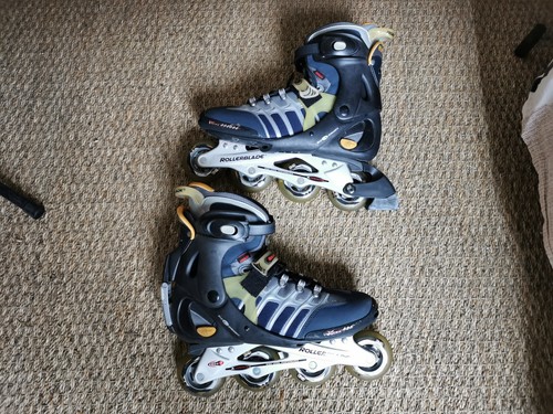 Patin roulettes rollerblade - à,