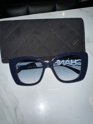 Chanel lunettes carrées - lunettes,
