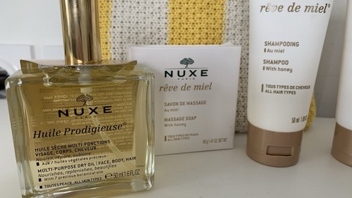 Lot produits beauté - lot, nuxe