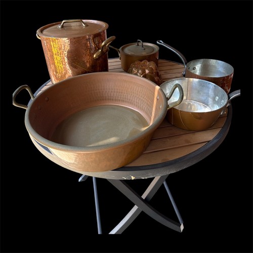 Set genuine mauviel 1830 - set,