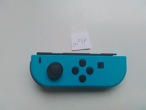 Joycon officiel gauche bleu - officiel,