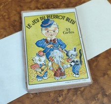 superbe ancien jeu de cartes