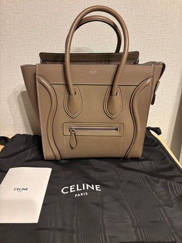 Sac fourre tout celine - celine, luggage