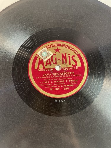 Disque mag nis saphir - disque, mag-nis