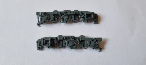 Flancs bogie moteur 6500 - moteur,