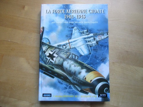 Force aerienne croate - la,