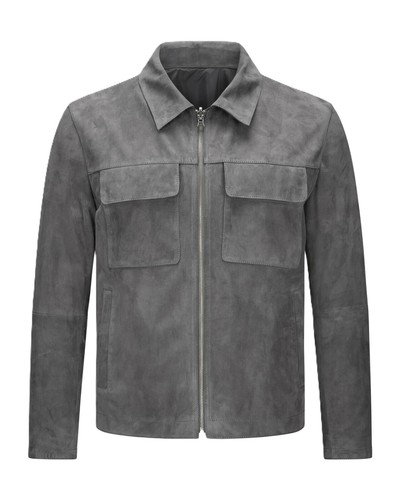 Veste course homme cuir - de,