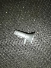 playmobil   porte voix gris