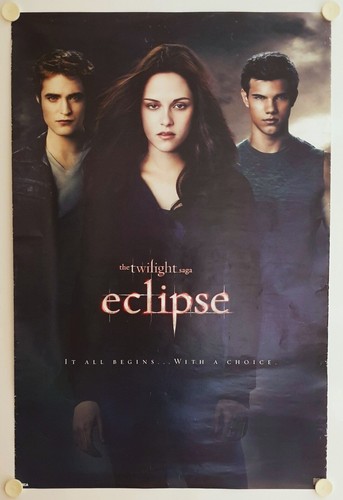 Affiche the twilight saga - the,