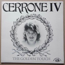 33 tours Cerrone " Cerrone IV / The Golden touch "