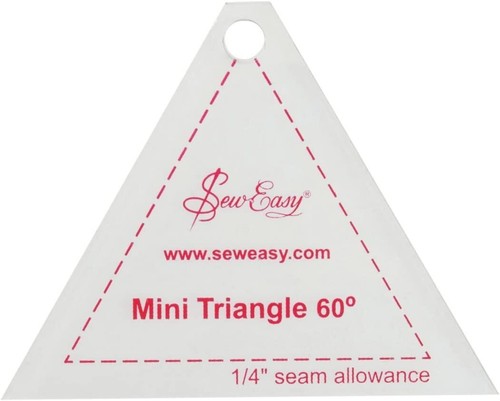 Sew easy mini triangle - sew,