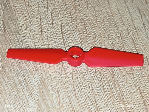 Playmobil hélice rouge - hÉlice,