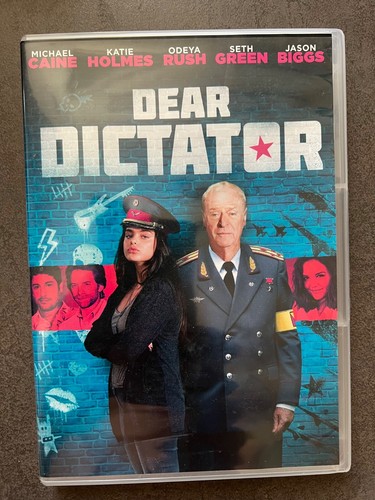 Dvd dear dictator - 📀,