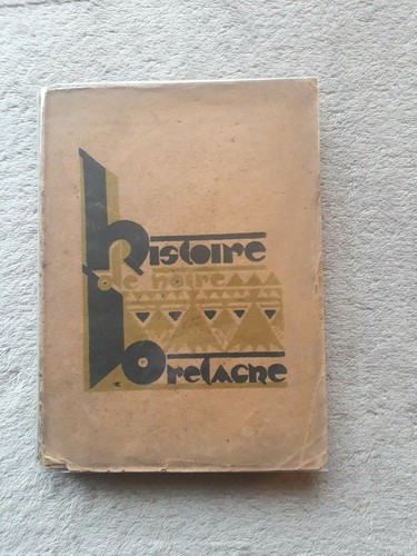 Histoire notre bretagne - de,