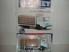 COLLECTION BERLIET N° 30  - TEKEL PLATEAU BRASSEUR DUMESNIL au 1/43 °